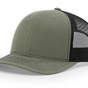 Richardson 112 Mesh Back Trucker Hat