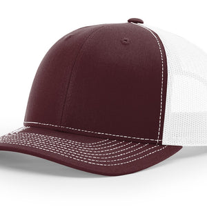 Richardson 112 Mesh Back Trucker Hat