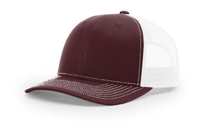 Richardson 112 Trucker Hat - Embroidered