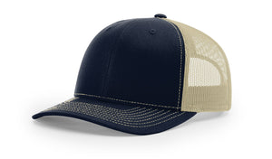 Richardson 112 Trucker Hat - Embroidered