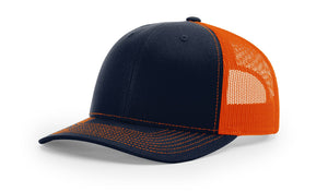 Richardson 112 Trucker Hat - Embroidered