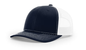 Richardson 112 Trucker Hat - Embroidered