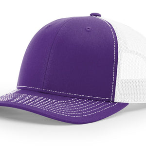 Richardson 112 Mesh Back Trucker Hat