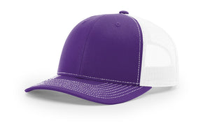 Richardson 112 Trucker Hat - Embroidered
