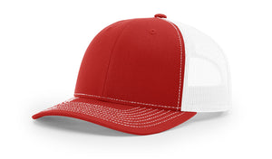 Richardson 112 Trucker Hat - Embroidered