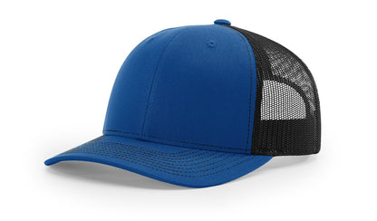 Richardson 112 Mesh Back Trucker Hat - Embroidered