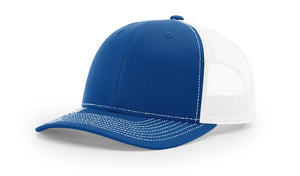 Richardson 112 Trucker Hat - Embroidered