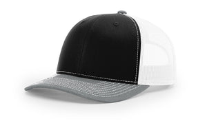 Richardson 112 Trucker Hat - Embroidered