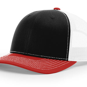 Richardson 112 Mesh Back Trucker Hat