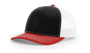 Richardson 112 Trucker Hat - Embroidered