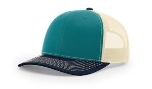 Richardson 112 Trucker Hat - Embroidered
