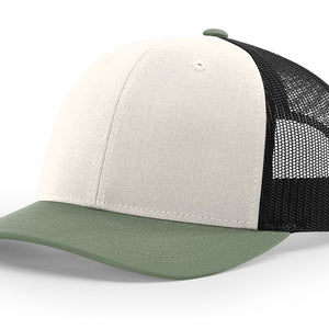 Richardson 112 Mesh Back Trucker Hat