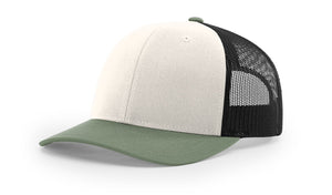 Richardson 112 Trucker Hat - Embroidered