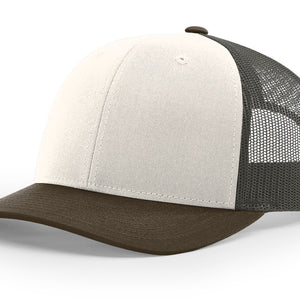 Richardson 112 Mesh Back Trucker Hat