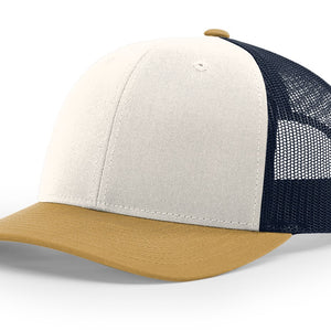 Richardson 112 Mesh Back Trucker Hat