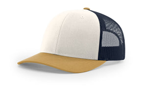 Richardson 112 Trucker Hat - Embroidered