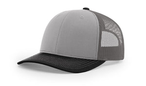 Richardson 112 Trucker Hat - Embroidered