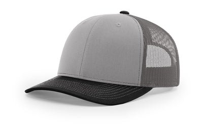 Richardson 112 Mesh Back Trucker Hat - Embroidered