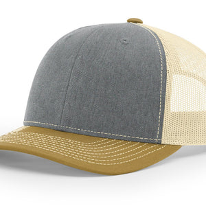 Richardson 112 Mesh Back Trucker Hat