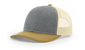 Richardson 112 Trucker Hat - Embroidered