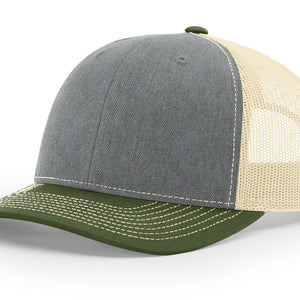 Richardson 112 Mesh Back Trucker Hat