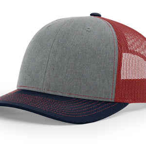 Richardson 112 Mesh Back Trucker Hat