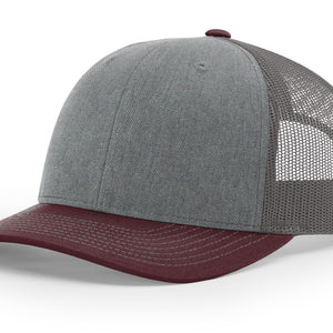 Richardson 112 Mesh Back Trucker Hat