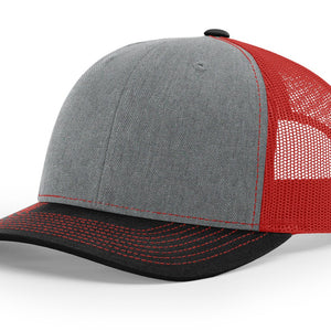 Richardson 112 Mesh Back Trucker Hat