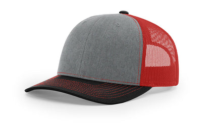 Richardson 112 Mesh Back Trucker Hat - Embroidered