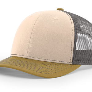 Richardson 112 Mesh Back Trucker Hat