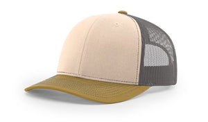 Richardson 112 Trucker Hat - Embroidered