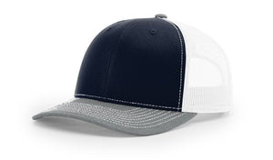 Richardson 112 Trucker Hat - Embroidered