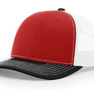 Richardson 112 Mesh Back Trucker Hat