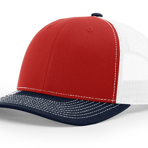 Richardson 112 Mesh Back Trucker Hat