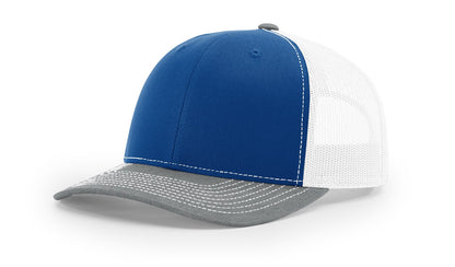 Richardson 112 Mesh Back Trucker Hat - Embroidered