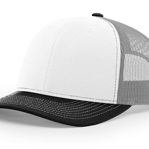 Richardson 112 Mesh Back Trucker Hat