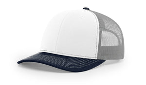 Richardson 112 Trucker Hat - Embroidered