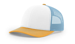 Richardson 112 Trucker Hat - Embroidered