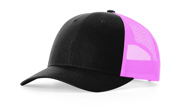 Richardson 115 Low Pro Trucker Cap