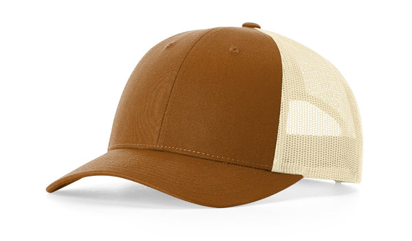 Richardson 115 Low Pro Trucker Cap