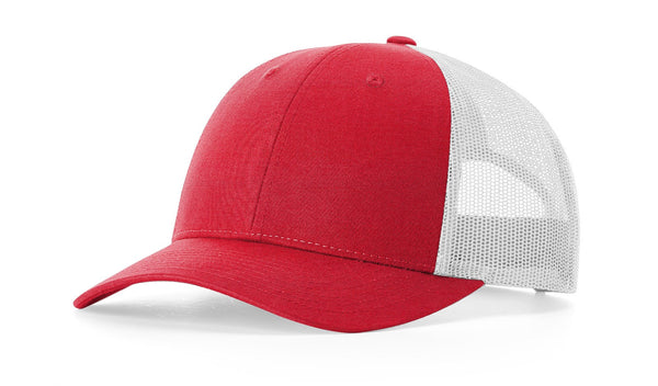 Richardson 115 Low Pro Trucker Cap