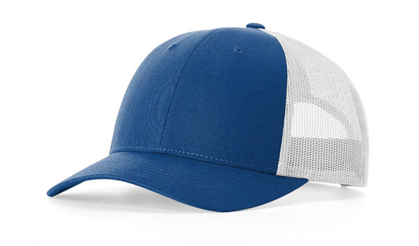 Richardson 115 Low Pro Trucker Cap