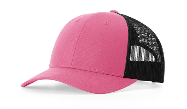 Richardson 115 Low Pro Trucker Cap