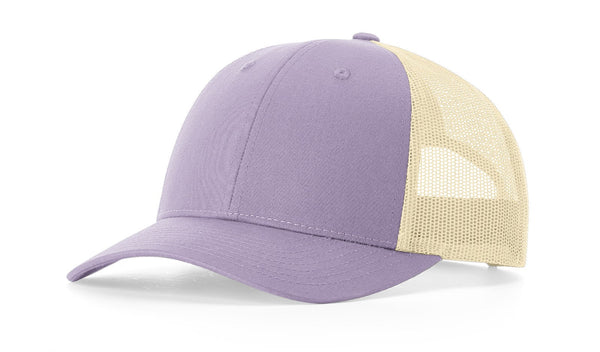 Richardson 115 Low Pro Trucker Cap