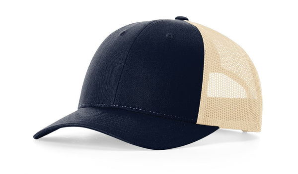 Richardson 115 Low Pro Trucker Cap