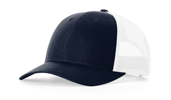 Richardson 115 Low Pro Trucker Cap