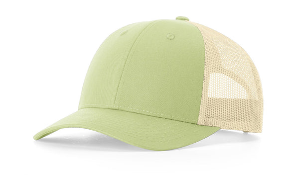 Richardson 115 Low Pro Trucker Cap