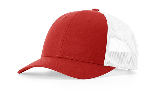 Richardson 115 Low Pro Trucker Cap