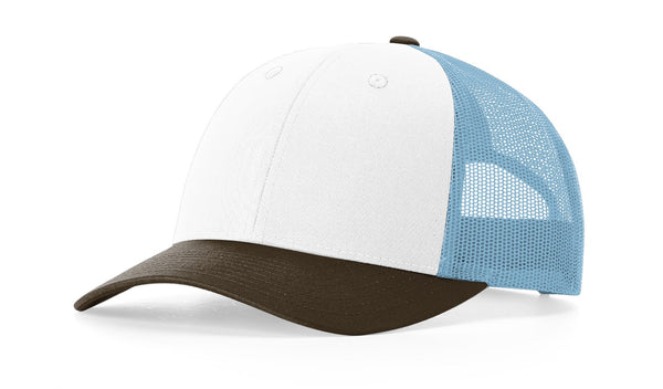 Richardson 115 Low Pro Trucker Cap