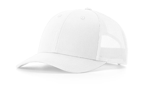 Richardson 115 Low Pro Trucker Cap